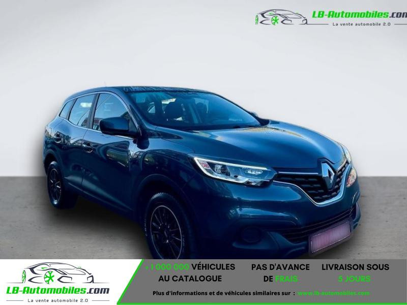 Renault Kadjar TCe 130 BVA 2015 - photo n°2 Renault Kadjar TCe 130 BVA  occasion à Beaupuy - photo n°2