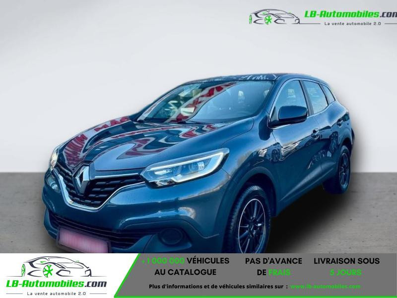 Renault Kadjar TCe 130 BVA 2015 Renault Kadjar TCe 130 BVA  occasion à Beaupuy