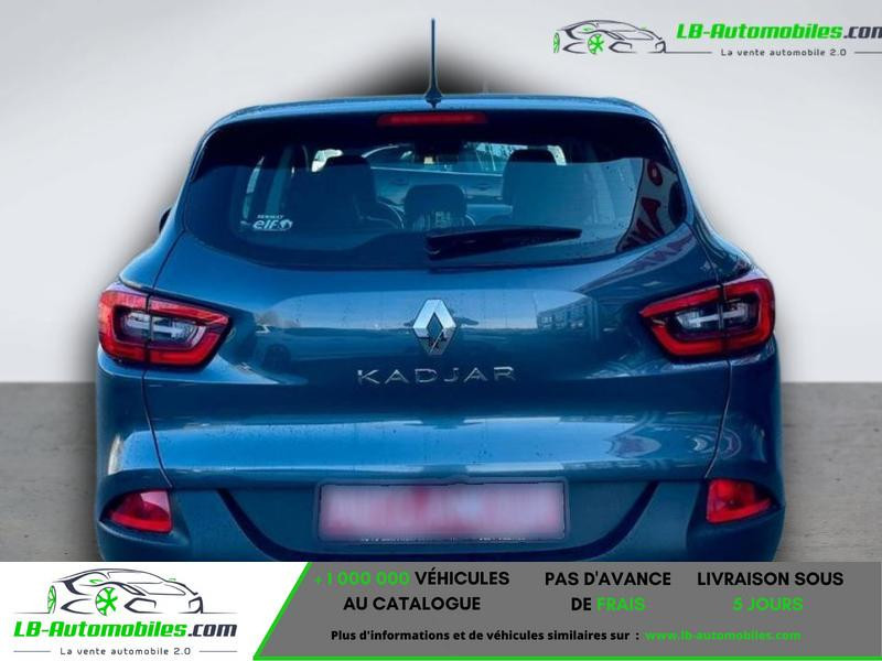 Renault Kadjar TCe 130 BVA 2015 - photo n°5 Renault Kadjar TCe 130 BVA  occasion à Beaupuy - photo n°5