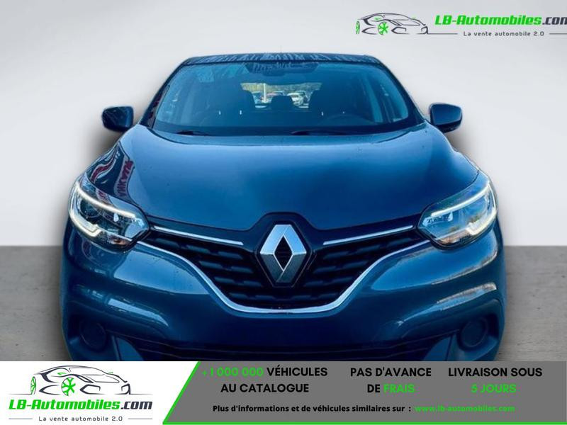 Renault Kadjar TCe 130 BVA 2015 - photo n°4 Renault Kadjar TCe 130 BVA  occasion à Beaupuy - photo n°4