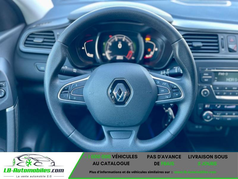 Renault Kadjar TCe 130 BVA 2015 - photo n°7 Renault Kadjar TCe 130 BVA  occasion à Beaupuy - photo n°7