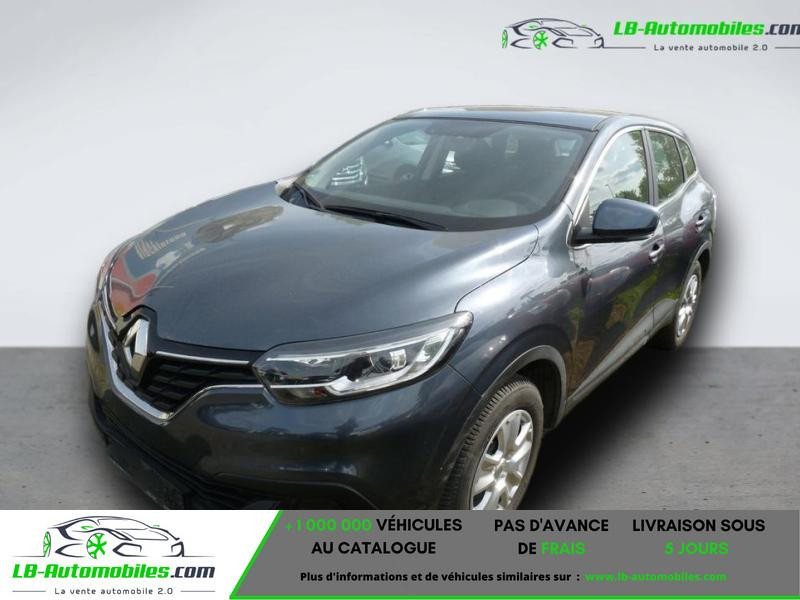 Renault Kadjar TCe 130 BVA 2017 - photo n°2 Renault Kadjar TCe 130 BVA  occasion à Beaupuy - photo n°2