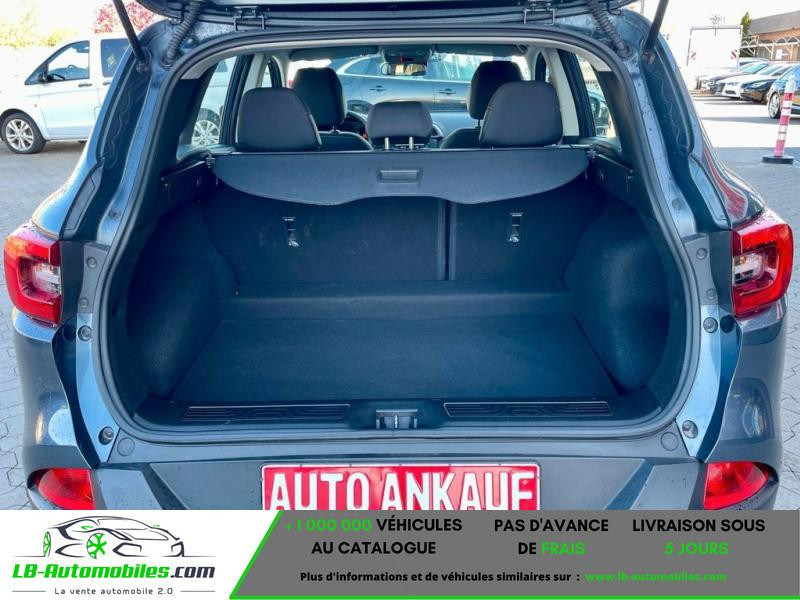 Renault Kadjar TCe 130 BVA 2015 - photo n°8 Renault Kadjar TCe 130 BVA  occasion à Beaupuy - photo n°8