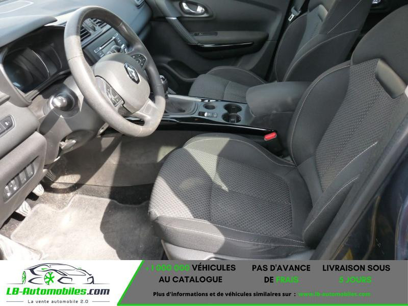 Renault Kadjar TCe 130 BVA 2017 - photo n°4 Renault Kadjar TCe 130 BVA  occasion à Beaupuy - photo n°4
