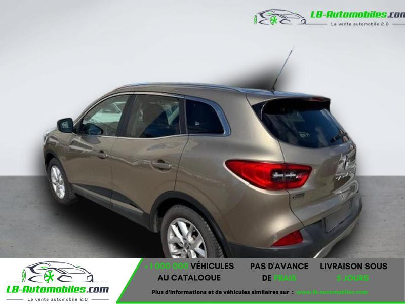 Renault Kadjar TCe 130 BVA 2015 - photo n°3 Renault Kadjar TCe 130 BVA  occasion à Beaupuy - photo n°3