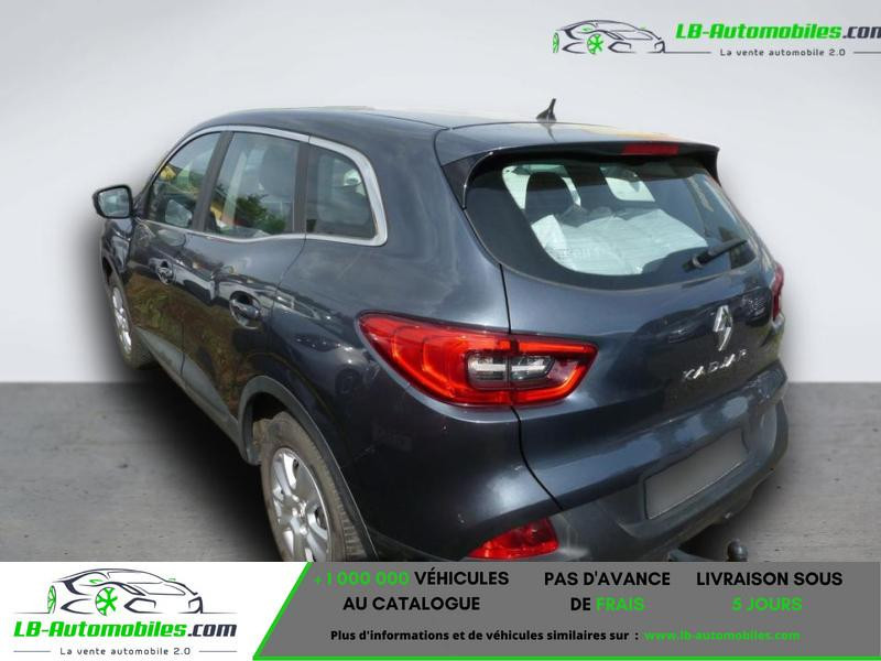 Renault Kadjar TCe 130 BVA 2017 - photo n°3 Renault Kadjar TCe 130 BVA  occasion à Beaupuy - photo n°3