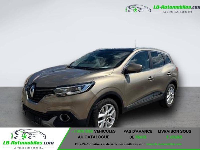 Renault Kadjar TCe 130 BVA 2015 Renault Kadjar TCe 130 BVA  occasion à Beaupuy