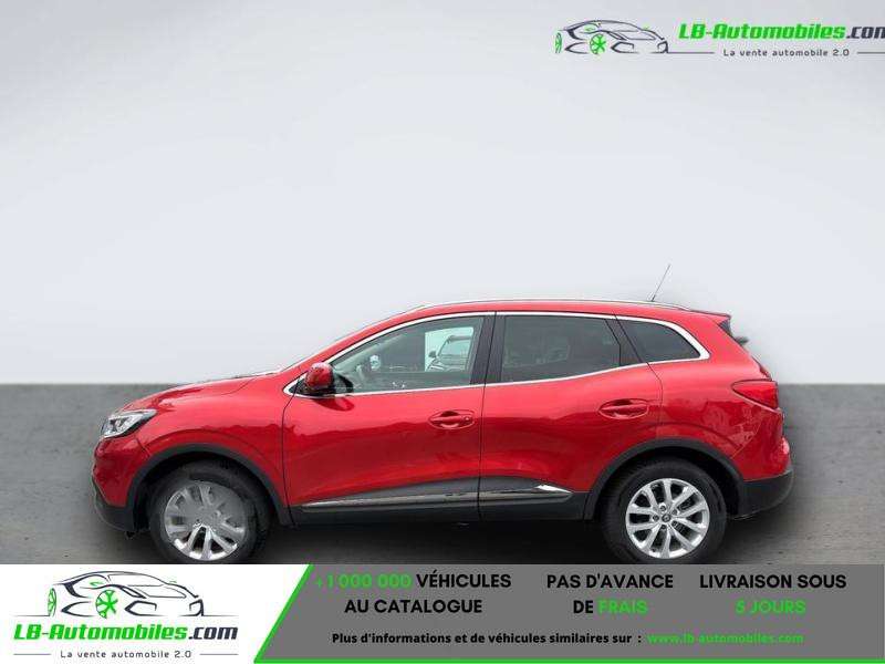 Renault Kadjar TCe 130 BVA 2016 - photo n°3 Renault Kadjar TCe 130 BVA  occasion à Beaupuy - photo n°3