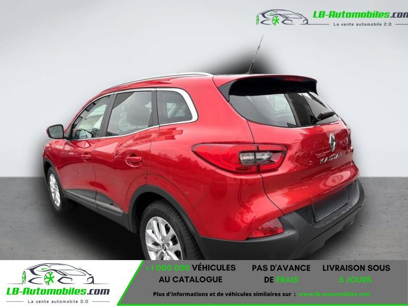Renault Kadjar TCe 130 BVA 2016 - photo n°2 Renault Kadjar TCe 130 BVA  occasion à Beaupuy - photo n°2