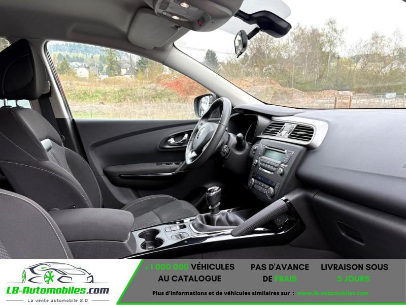 Renault Kadjar TCe 130 BVA 2016 - photo n°4 Renault Kadjar TCe 130 BVA  occasion à Beaupuy - photo n°4