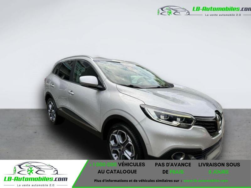 Renault Kadjar TCe 130 BVA 2018 - photo n°2 Renault Kadjar TCe 130 BVA  occasion à Beaupuy - photo n°2