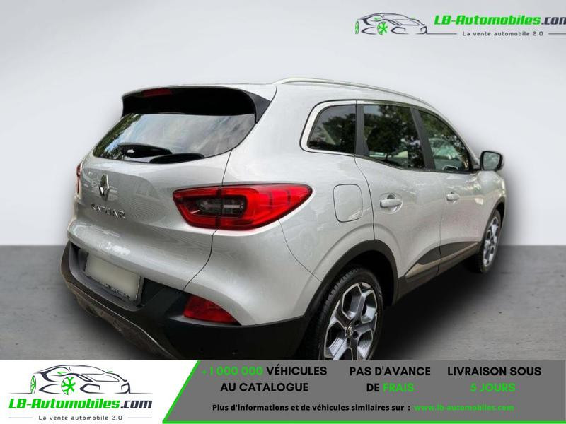 Renault Kadjar TCe 130 BVA 2018 - photo n°3 Renault Kadjar TCe 130 BVA  occasion à Beaupuy - photo n°3