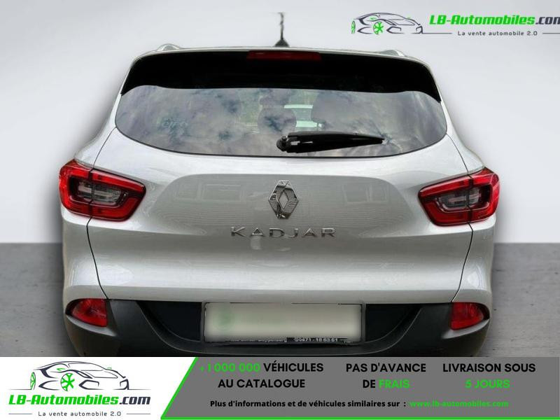 Renault Kadjar TCe 130 BVA 2018 - photo n°5 Renault Kadjar TCe 130 BVA  occasion à Beaupuy - photo n°5