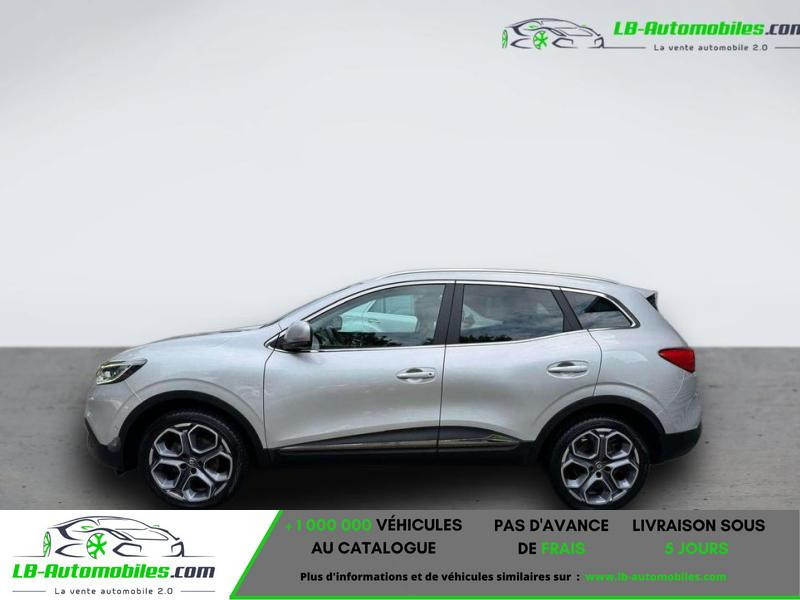 Renault Kadjar TCe 130 BVA 2018 - photo n°4 Renault Kadjar TCe 130 BVA  occasion à Beaupuy - photo n°4