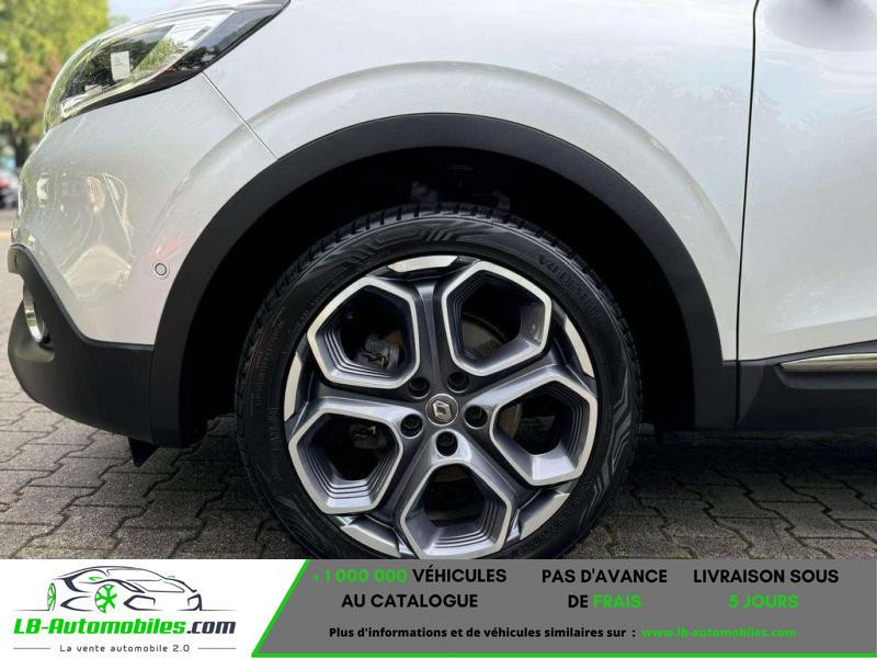 Renault Kadjar TCe 130 BVA 2018 - photo n°8 Renault Kadjar TCe 130 BVA  occasion à Beaupuy - photo n°8