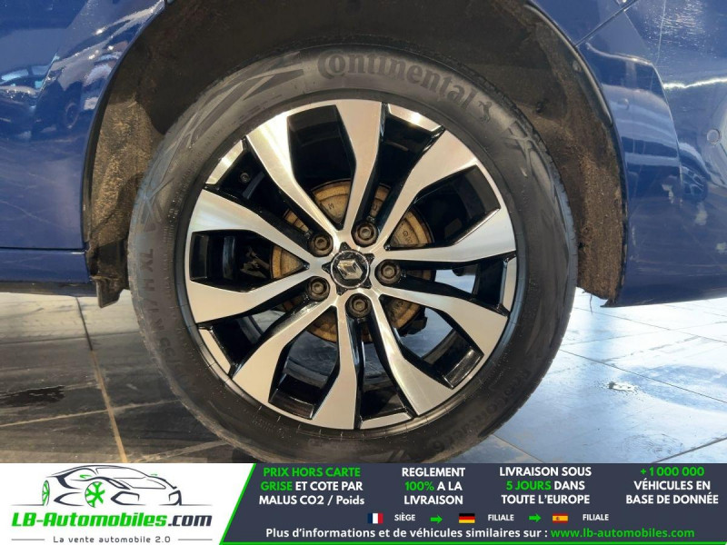 Renault Kadjar TCe 130 BVM  occasion � Beaupuy - photo n�9