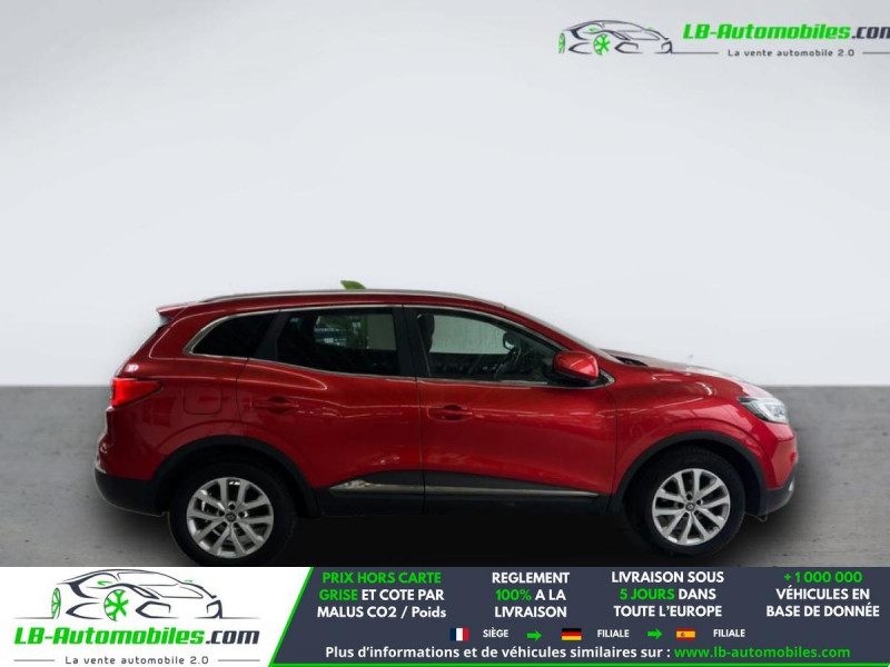 Renault Kadjar TCe 130 BVM  occasion � Beaupuy - photo n�5