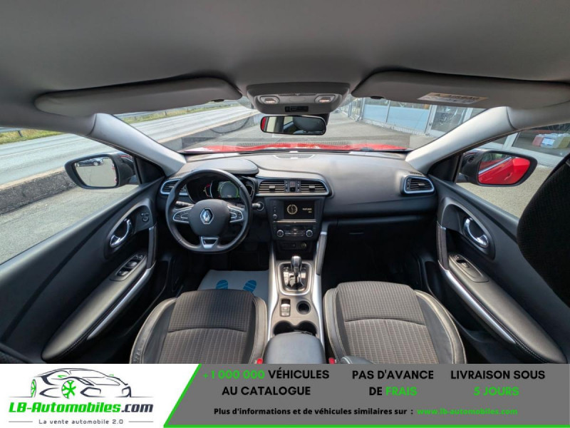 Renault Kadjar TCe 130 BVM  occasion � Beaupuy - photo n�3