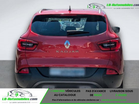Renault Kadjar TCe 130 BVM  occasion � Beaupuy - photo n�7