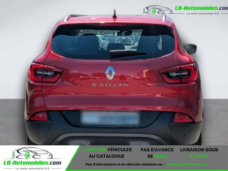 Renault Kadjar TCe 130 BVM  occasion � Beaupuy - photo n�7