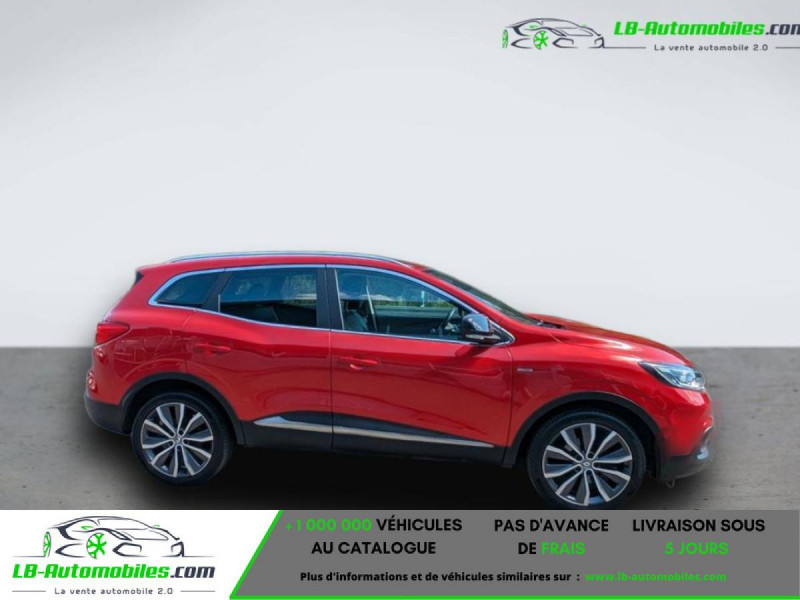 Renault Kadjar TCe 130 BVM  occasion � Beaupuy - photo n�6