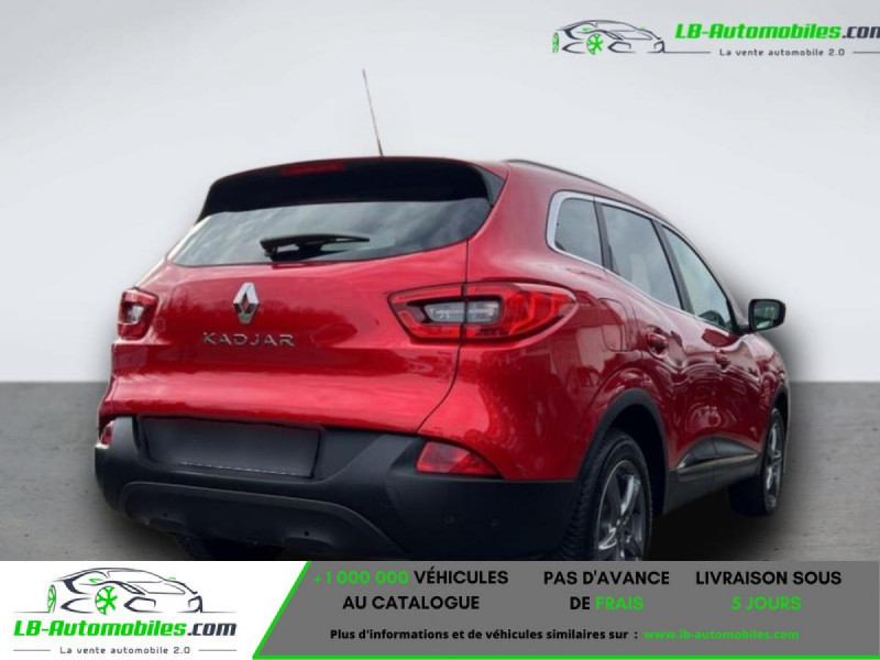 Renault Kadjar TCe 130 BVM  occasion � Beaupuy - photo n�4