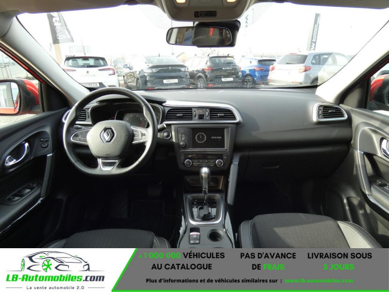 Renault Kadjar TCe 130 BVM  occasion � Beaupuy - photo n�2