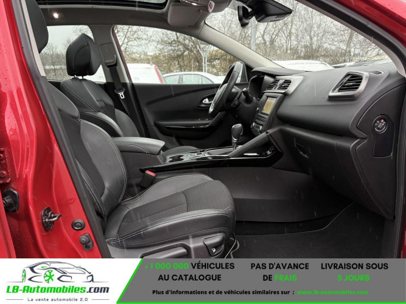 Renault Kadjar TCe 130 BVM  occasion � Beaupuy - photo n�7