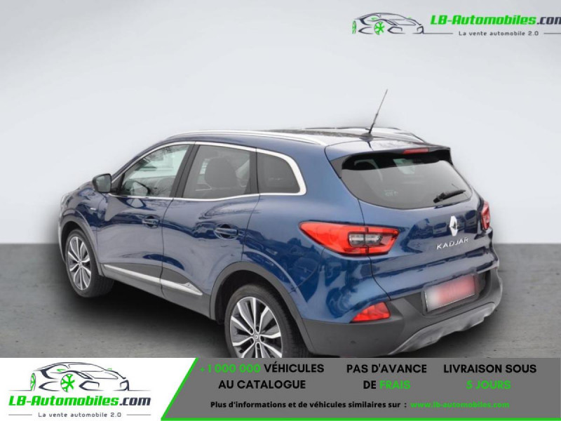 Renault Kadjar TCe 130 BVM  occasion � Beaupuy - photo n�3