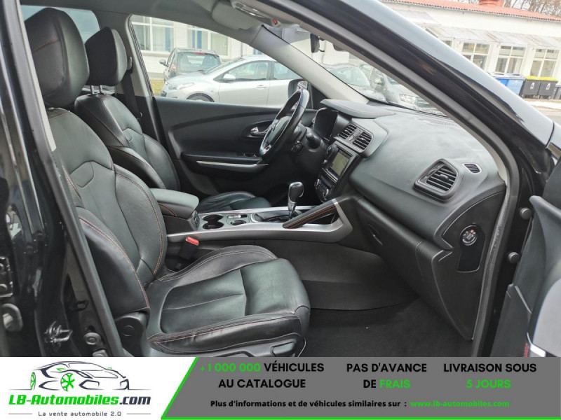 Renault Kadjar TCe 130 BVM  occasion � Beaupuy - photo n�8