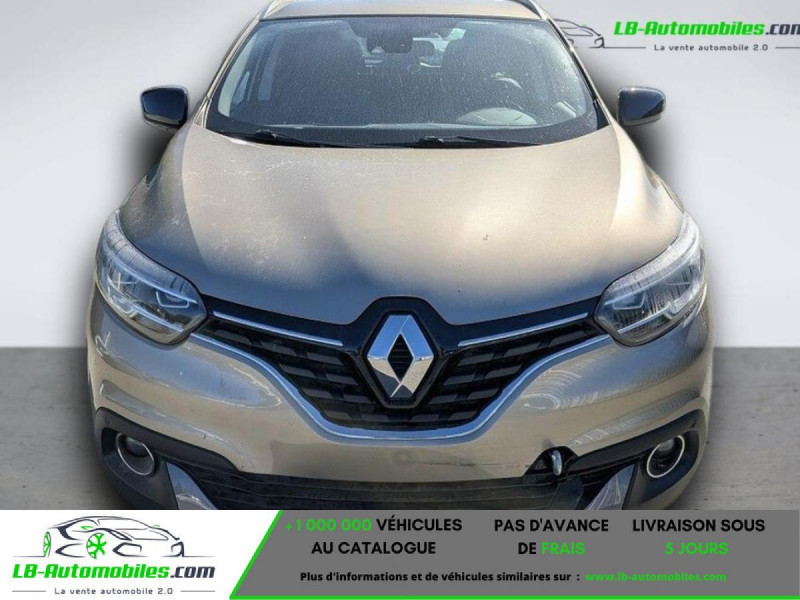Renault Kadjar TCe 130 BVM  occasion � Beaupuy - photo n�4