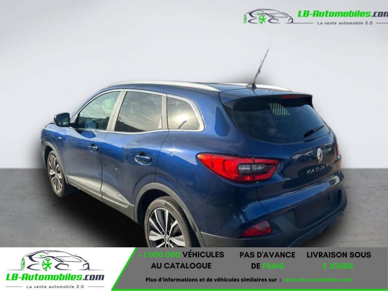 Renault Kadjar TCe 130 BVM  occasion � Beaupuy - photo n�3