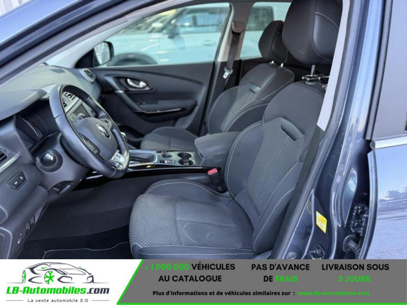 Renault Kadjar TCe 130 BVM  occasion � Beaupuy - photo n�7