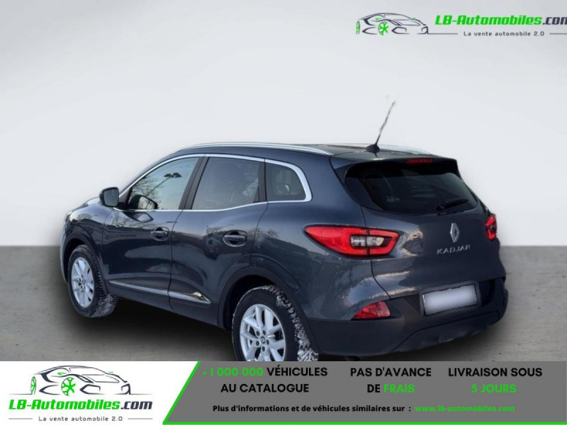 Renault Kadjar TCe 130 BVM  occasion � Beaupuy - photo n�3