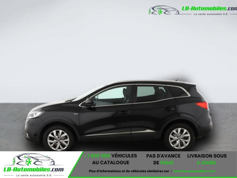 Renault Kadjar TCe 130 BVM  occasion � Beaupuy - photo n�5