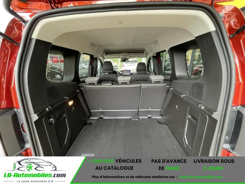 Renault Kadjar TCe 130 BVM  occasion  Beaupuy - photo n6