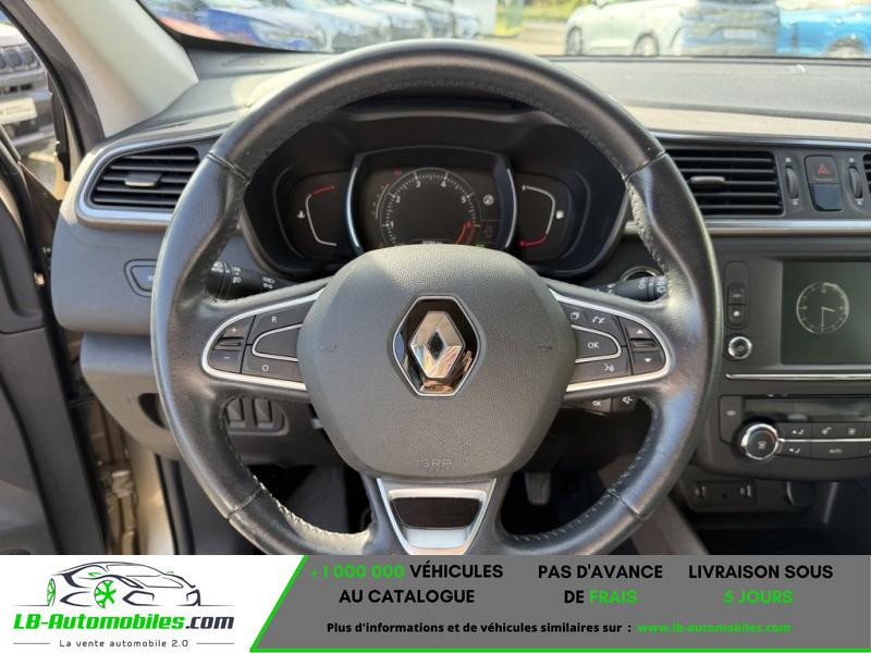 Renault Kadjar TCe 130 BVM  occasion  Beaupuy - photo n5