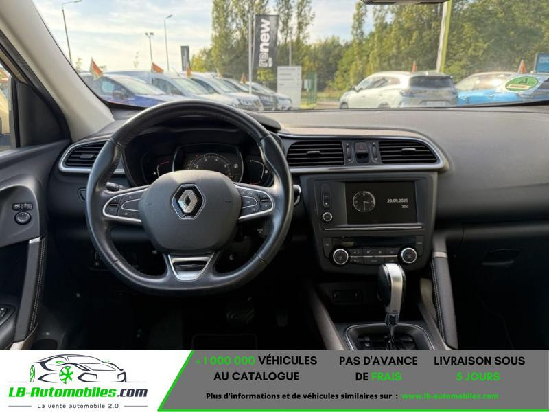 Renault Kadjar TCe 130 BVM  occasion  Beaupuy - photo n2
