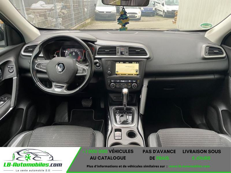 Renault Kadjar TCe 130 BVM  occasion  Beaupuy - photo n3