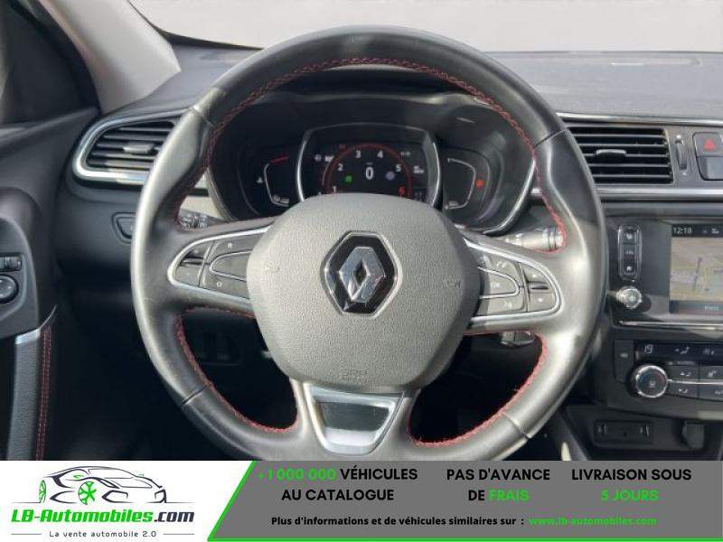 Renault Kadjar TCe 130 BVM  occasion  Beaupuy - photo n8