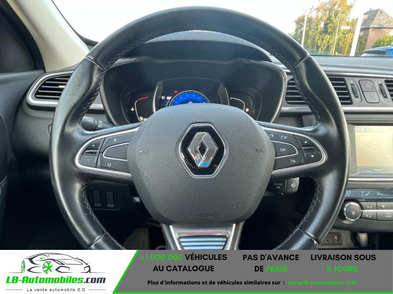 Renault Kadjar TCe 130 BVM  occasion  Beaupuy - photo n7