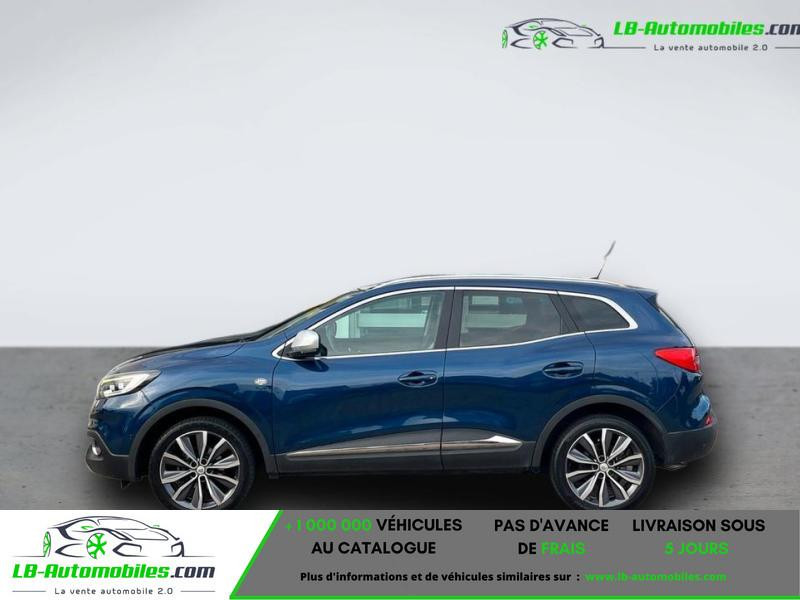 Renault Kadjar TCe 130 BVM  occasion  Beaupuy - photo n4
