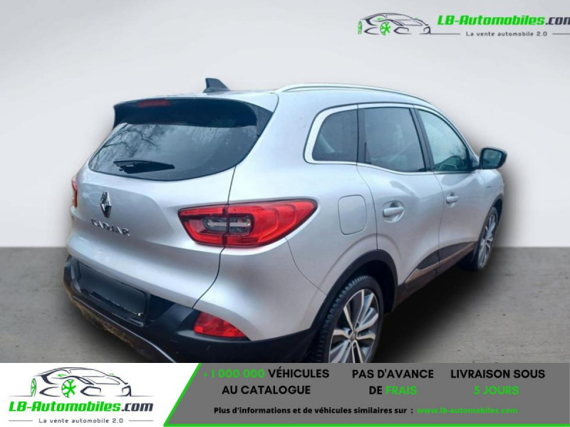 Renault Kadjar TCe 130 BVM  occasion � Beaupuy - photo n�3