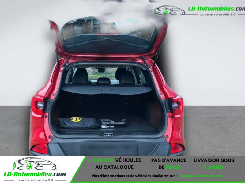 Renault Kadjar TCe 130 BVM  occasion � Beaupuy - photo n�6