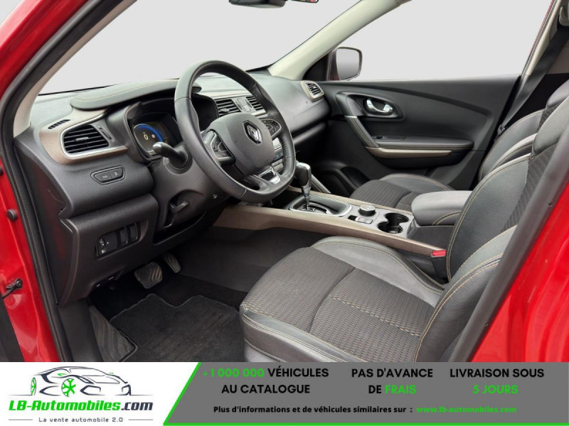 Renault Kadjar TCe 130 BVM  occasion � Beaupuy - photo n�7