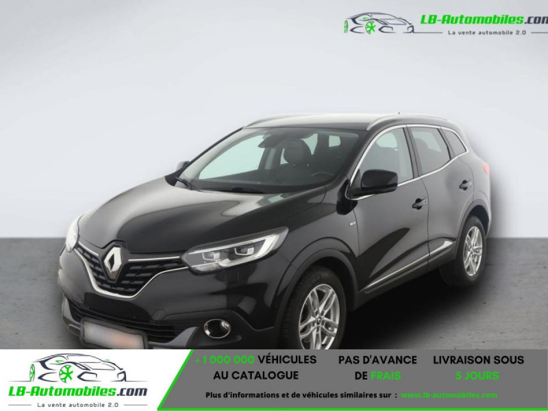 Renault Kadjar TCe 130 BVM  occasion � Beaupuy