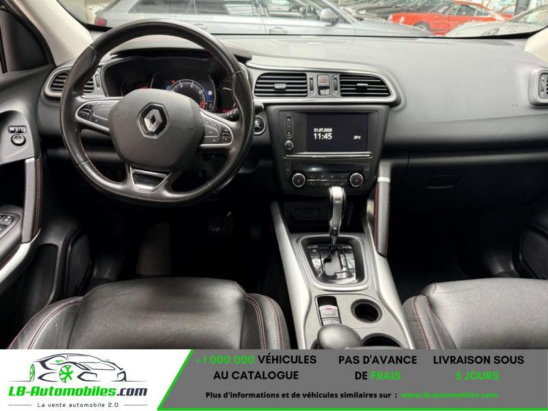 Renault Kadjar TCe 130 BVM  occasion  Beaupuy - photo n3