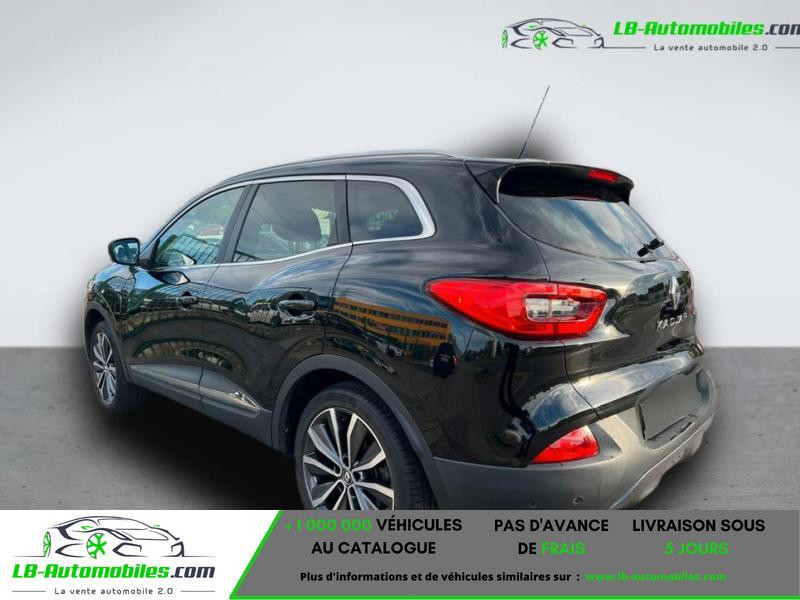 Renault Kadjar TCe 130 BVM  occasion  Beaupuy - photo n4