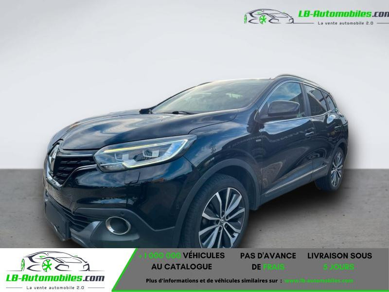 Renault Kadjar TCe 130 BVM  occasion  Beaupuy - photo n2