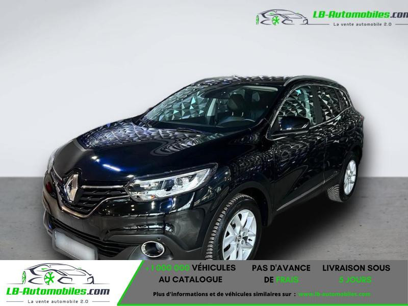 Renault Kadjar occasion 2018 mise en vente  Beaupuy par le garage LB AUTOMOBILES - photo n1